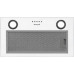 Вытяжка полновстраиваемая Weissgauff BOX 850 WH белый, BT-5352496