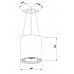 Вытяжка островная Weissgauff Nissa Remote BL черный, BT-5352500
