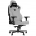 Кресло игровое AndaSeat Kaiser 3 серый, BT-5352624