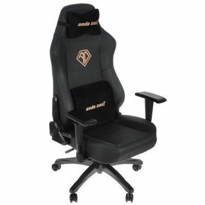 Кресло игровое AndaSeat Phantom 3 черный, BT-5352629