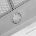 Вытяжка полновстраиваемая Elica BOXIN LX/IX/A/90 серебристый/прозрачный, BT-5352819