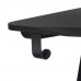 Стол компьютерный Cactus CS-GTZ-BK-CARBON-RED черный/красный, BT-5353200