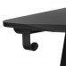 Стол компьютерный Cactus CS-GTZ-BKRD-CARBON черный/красный, BT-5353201