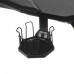 Стол компьютерный Cactus CS-GTIZ-BK-CARBON-RGB черный/белый, BT-5353202