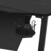 Стол компьютерный Cactus CS-GTZ-BKSL-CARBON черный/серый, BT-5353203