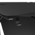 Стол компьютерный Cactus CS-GTZ-BKSL-CARBON черный/серый, BT-5353203