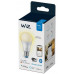 Умная светодиодная лампа WiZ Wi-Fi BLE 60W A60 E27 927 DIM1PF/6, BT-5355589