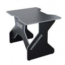 Стол компьютерный VMMGAME ONE черный/серый