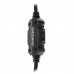 Проводная гарнитура Gembird MHS-GX15 черный, BT-5356150