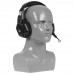 Проводная гарнитура Gembird MHS-GX15 черный, BT-5356150