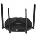 Wi-Fi роутер Mercusys MR1800X, BT-5358634