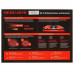 Wi-Fi роутер Mercusys MR1800X, BT-5358634
