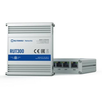 Маршрутизатор Teltonika RUT300, BT-5358704