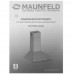 Вытяжка каминная MAUNFELD RETRO 60A черный/бронзовый, BT-5359571