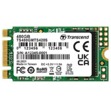 480 ГБ SSD M.2 накопитель Transcend MTS420 [TS480GMTS420S]