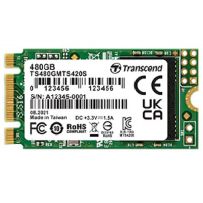 480 ГБ SSD M.2 накопитель Transcend MTS420 [TS480GMTS420S], BT-5360327