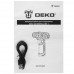 Дрель-шуруповерт DEKO ZKCD80FU-Li SET 3 , Без ЗУ, BT-5361647