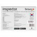 Видеорегистратор с радар-детектором Inspector Bravo S, BT-5361729