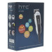 Машинка для стрижки HTC СТ-7309 черный/серебристый, BT-5362850