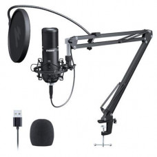 Микрофонный комплект Maono AU-PM420 черный