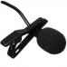Микрофонный комплект Fifine Headset Lav Mic С1 черный, BT-5365442