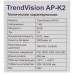 Компрессор для шин TrendVision AP-K2, BT-5365494