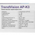 Компрессор для шин TrendVision AP-K3, BT-5365495