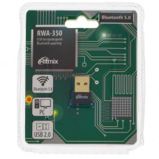 Bluetooth адаптер RITMIX RWA-350