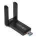 Wi-Fi адаптер + Bluetooth RITMIX RWA-650, BT-5366602