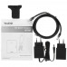 Телефон VoIP Yealink W76P серый, черный, BT-5367502