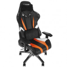 Кресло игровое KARNOX HERO Lava Edition оранжевый