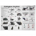 Кресло игровое KARNOX LEGEND TR синий, BT-5368247