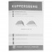 Вытяжка полновстраиваемая Kuppersberg INLINEA 60 X серебристый, BT-5370587