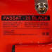 Компрессор поршневой безмасляный Aurora PASSAT-25 BLACK, BT-5370678