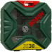 Набор бит и сверл Bosch X-Line 38, BT-5370932