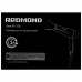 Фен Redmond RF-536 черный/бежевый, BT-5371052