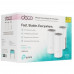 MESH-комплект TP-Link Deco E4 + (2 Deco E4S), BT-5400094