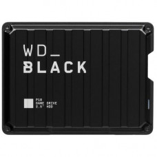 2 ТБ Внешний HDD WD P10 Game Drive [WDBA2W0020BBK-WESN]