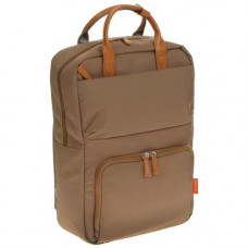 14" Рюкзак DEXP Pol-BR-02 коричневый