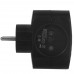 Разветвитель ЭРА SP-4-USB-B черный, BT-5400643