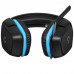 Проводная гарнитура Logitech G431 черный, BT-5400882