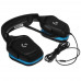 Проводная гарнитура Logitech G431 черный, BT-5400882