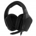 Проводная гарнитура Logitech G633S черный, BT-5400886