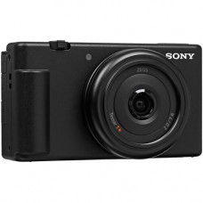Компактная камера Sony ZV-1F черный