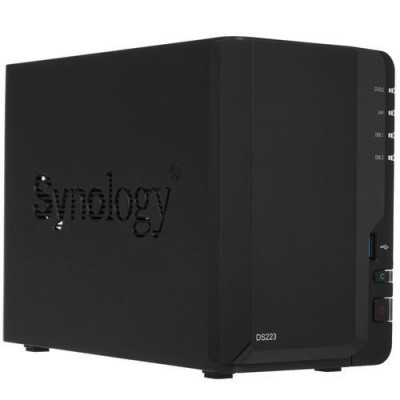 Сетевое хранилище (NAS) Synology Disk Station DS223, BT-5401215