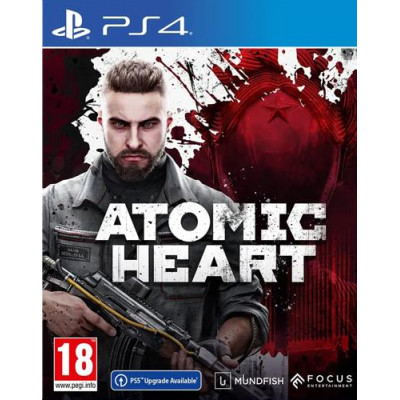 Игра Atomic Heart (PS4), BT-5401251