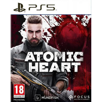 Игра Atomic Heart (PS5), BT-5401252