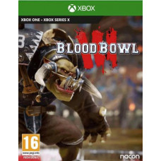 Игра Blood Bowl 3 (Xbox ONE, Xbox Series X)