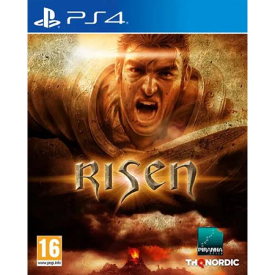 Игра Risen (PS4), BT-5401259