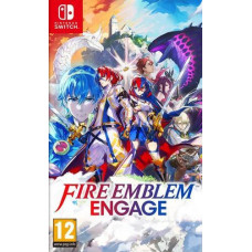 Игра Fire Emblem Engage (Switch)